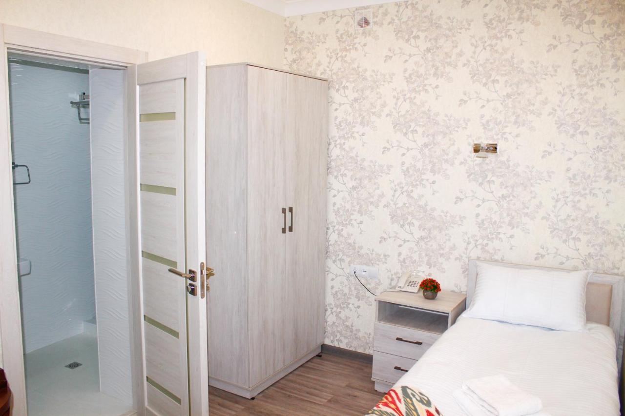 Hotel Taht タシュケント エクステリア 写真
