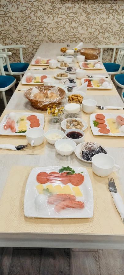 Hotel Taht タシュケント エクステリア 写真